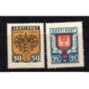 Sellos n 1345 Estonia