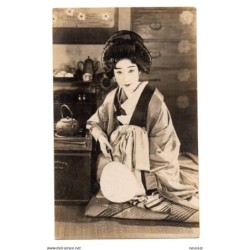 Foto de japonesa