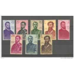 Serie de sellos 12985  españa
