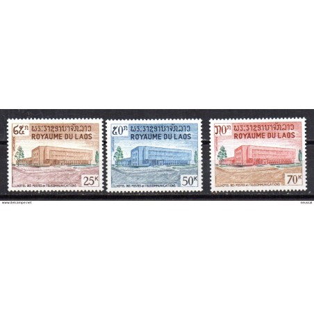 Serie n 1313   Laos