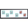 Carnet  n 1725b Japon