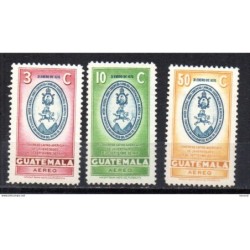 Serie n A1657 Guatemala