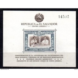 Hb5  El salvador