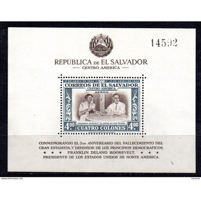 Hb5 El salvador Hb5 El salvador