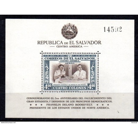 Hb5  El salvador