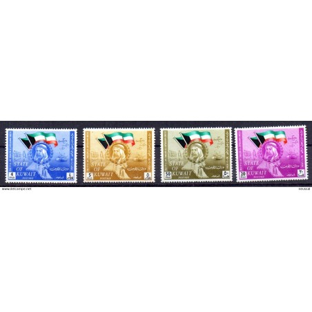 Serie n 18891 kuwait