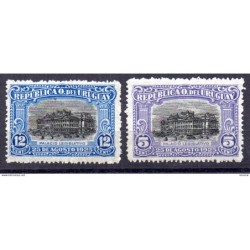 Serie n 3012 uruguay