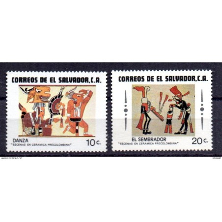 Serie n 899900 el salvador