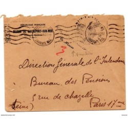 Carta de mairie de rochefortsurmer