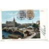 Tarjeta postal  circulada  1903 berlin