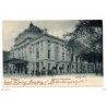 Tarjeta postal  circulada 1903 Hamburgo