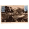 Tarjeta postal  circulada 1923 salzburgo Austria