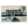 Tarjeta postal circulada de roma palazze di giustizia 1917