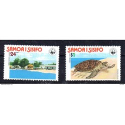 Serie n 4089 samoa i sisifo