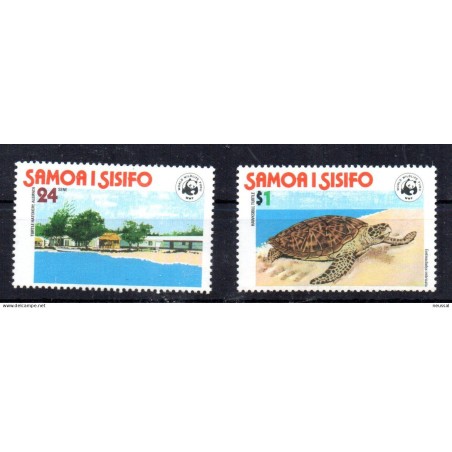 Serie n 4089 samoa i sisifo