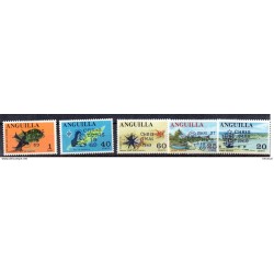 Serie n 4751 Anguilla