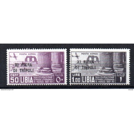 Serie n  A7AB Libia