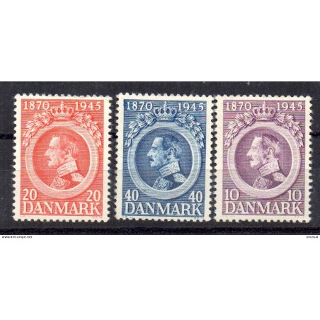 Serie n 298300 dinamarca