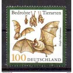 Sello n 1916 Alemania federal