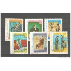 Serie 91924 Laos