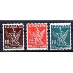 Serie n 25860 yugoslavia