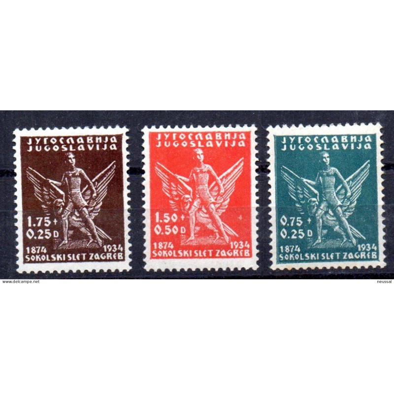 Serie n 25860 yugoslavia Serie n 25860 yugoslavia
