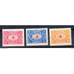 Serie n 4424 yugoslavia