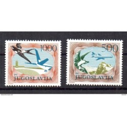 Serie n A5960  yugoslavia