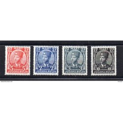 Serie de yugoslavia