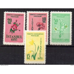 Serie n 12358 Turquia