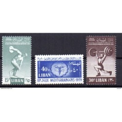 Serie n A1735  Libano