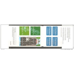Carnet de suecia C22147