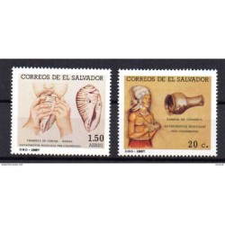 Serie n 1020 A656 el savador