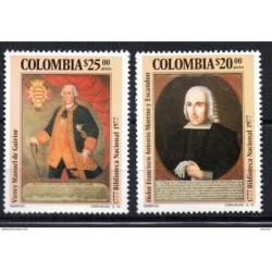 Serie n A6167 Colombia