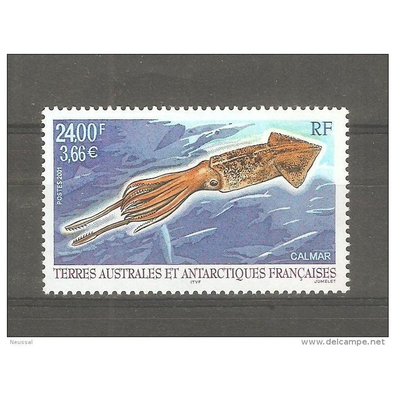 Sello n 290 tierras australes Sello n 290 tierras australes