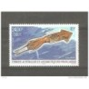 Sello n 290  tierras australes