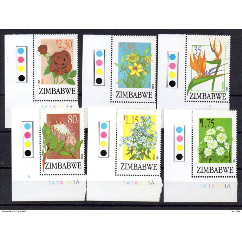 Serie n 3005 zimbabwe Serie n 3005 zimbabwe