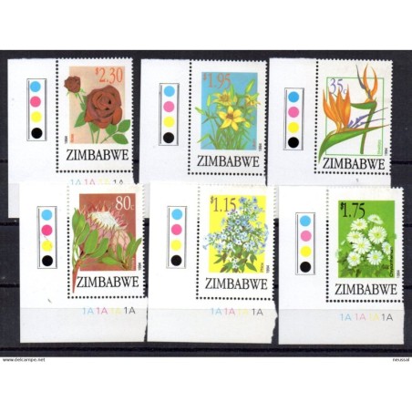 Serie n 3005 zimbabwe