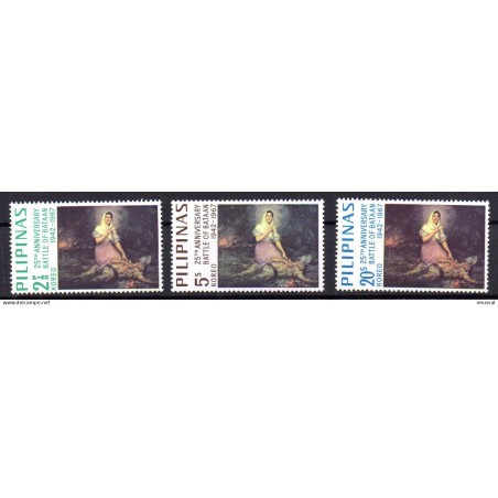 Serie n 6646 Filipinas