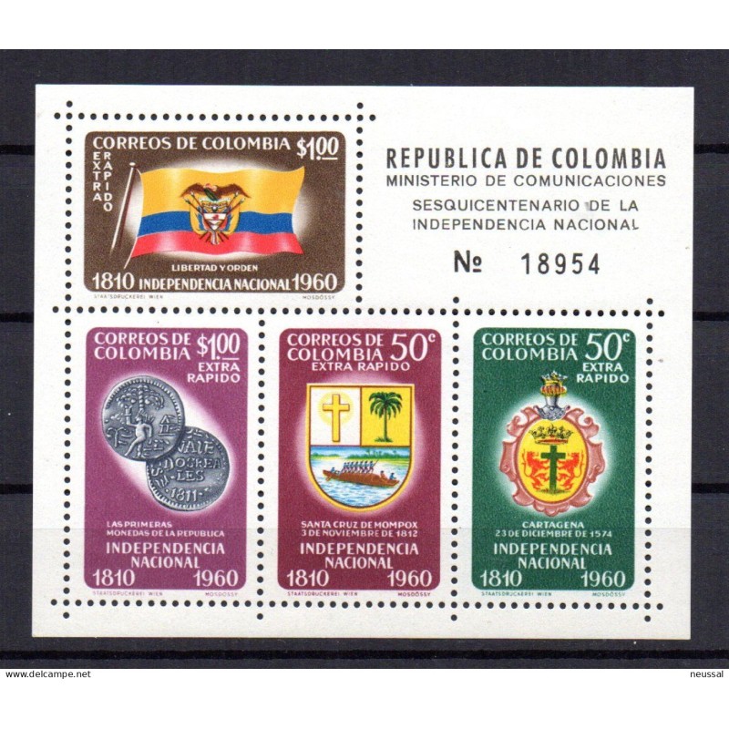 Hb19 colombia Hb19 colombia