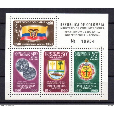 Hb19 colombia