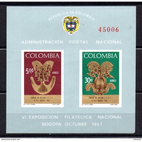 Hb28 colombia