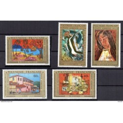 Serie n A98102 Polinesia
