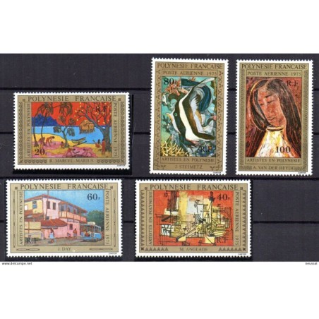 Serie n A98102 Polinesia