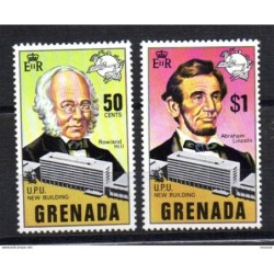 Sellos n 3667  de Grenada