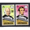 Sellos n 3667  de Grenada
