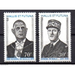Serie n 1801 wallis et futuna
