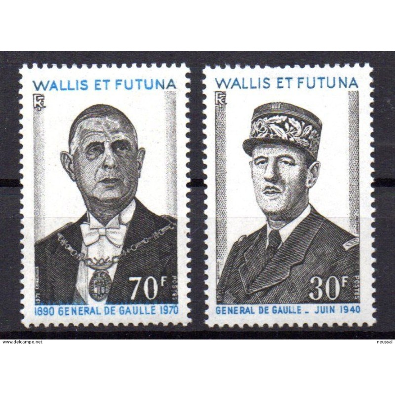 Serie n 1801 wallis et futuna Serie n 1801 wallis et futuna