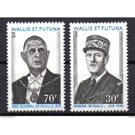 Serie n 1801 wallis et futuna