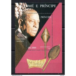 Hb163AN  St tome et principe